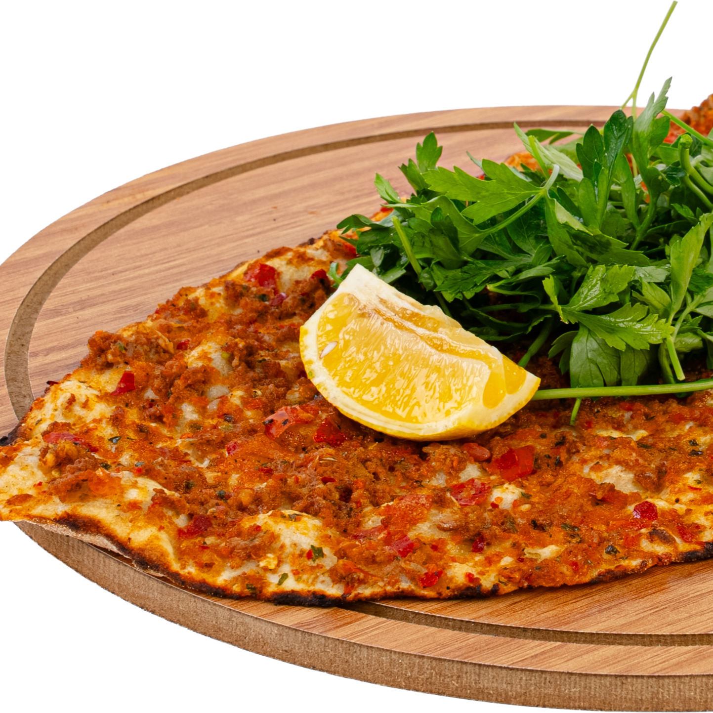 Acısız Lahmacun