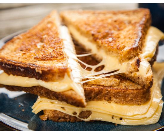 Kaşarlı Tost
