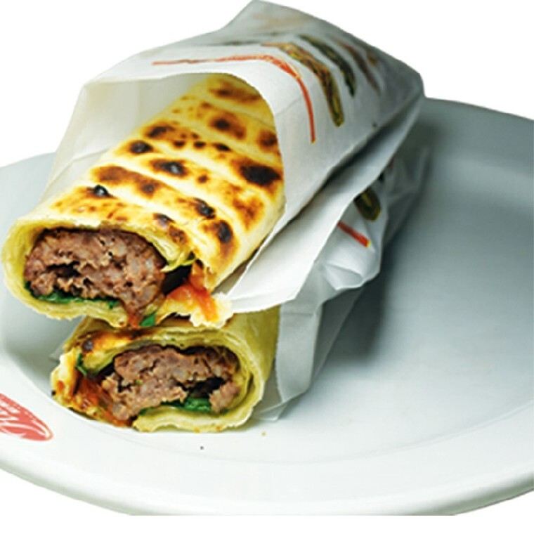 2 li Adana Dürüm+2ayran