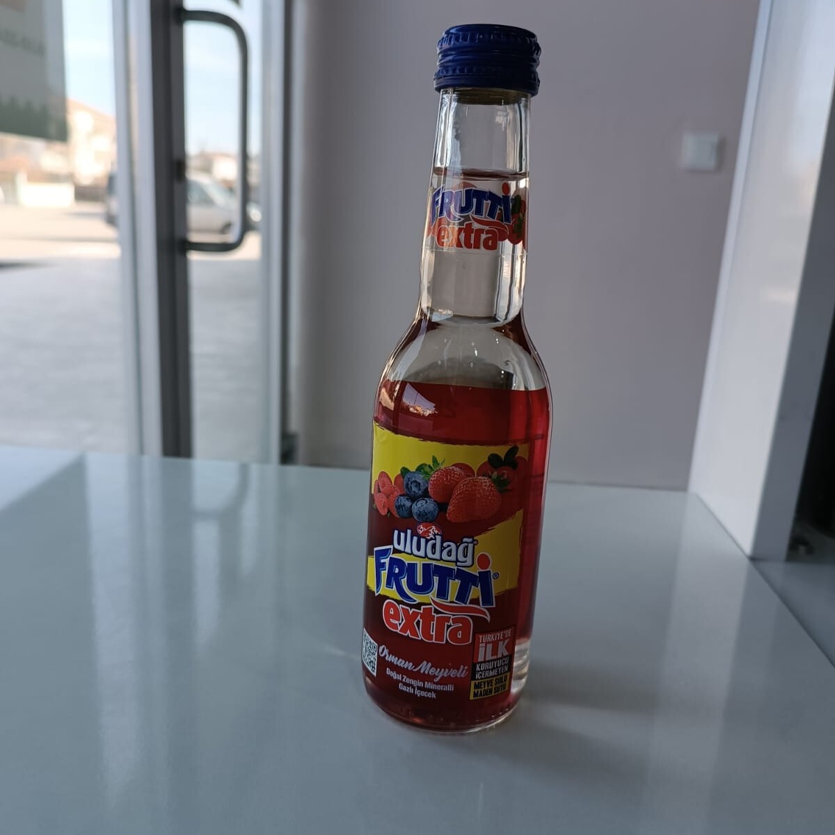 Uludağ Frutti Extra Orman Meyveli