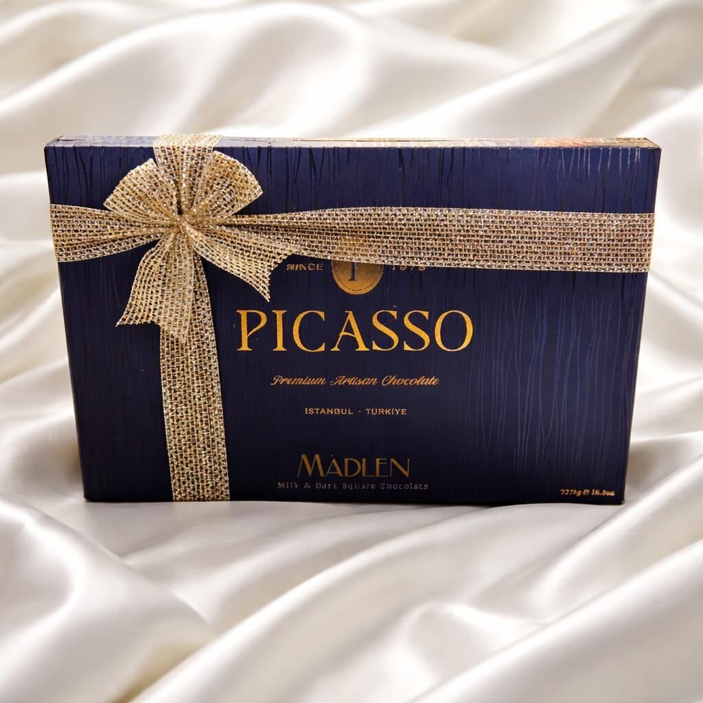 Pıcasso Premium Blue Madlen (335 gr.)