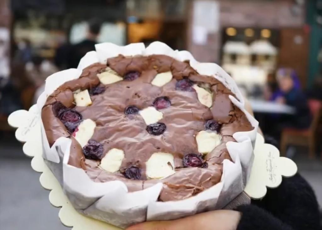 Bütün Brownie