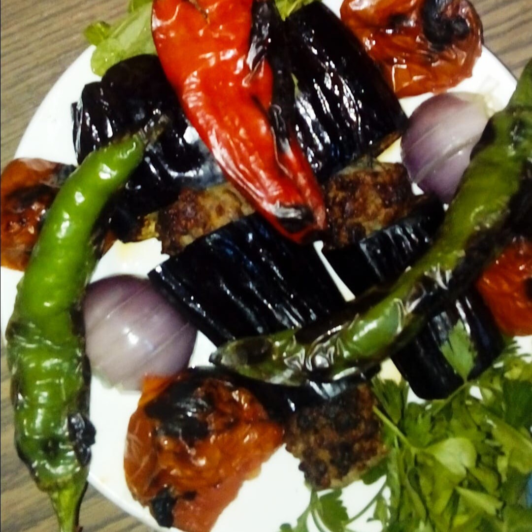 Patlıcanlı Kebap