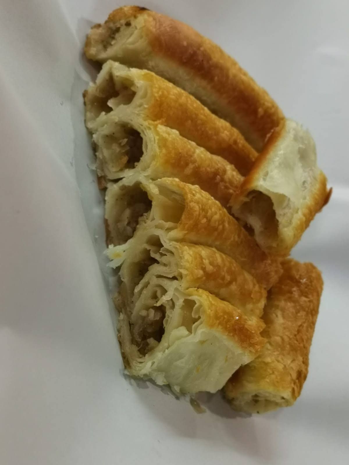 Patatesli Boşnak Börek (1 Kg.)