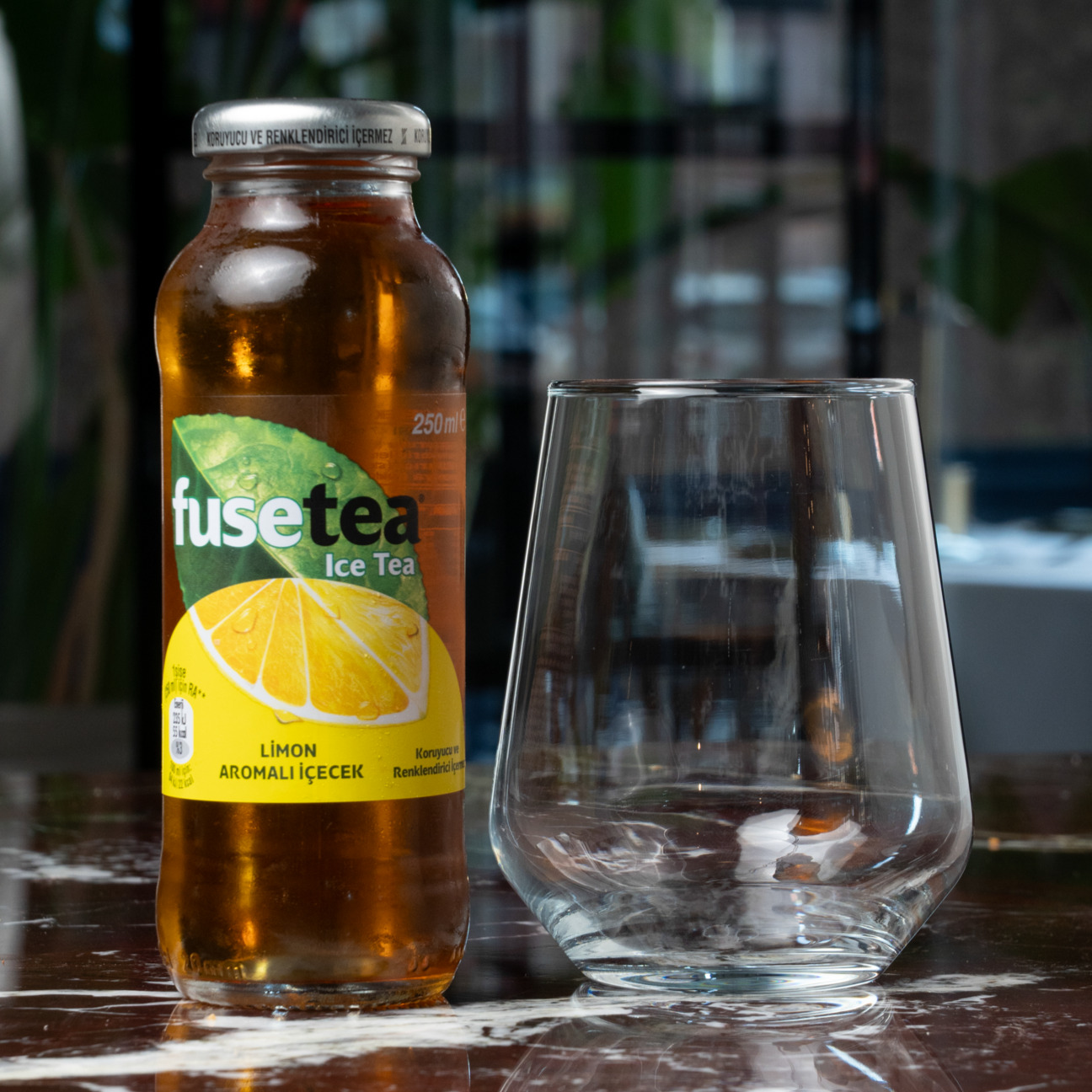Fuse Tea Limon