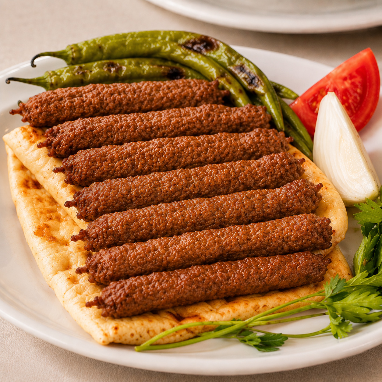 Burdur Şiş (2 Porsiyon)