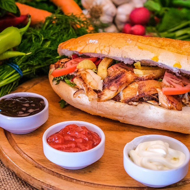 Tam Ekmek Döner