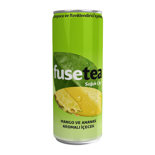 Fuse Tea Mango (33 Cl)