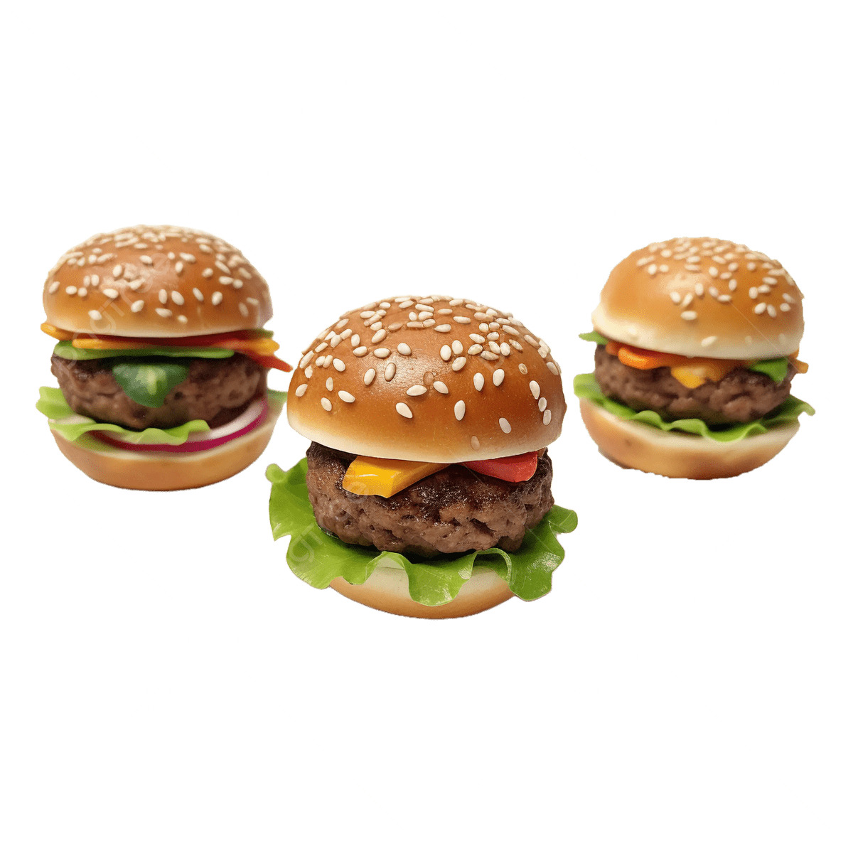 Çocuk Burger (Mini)