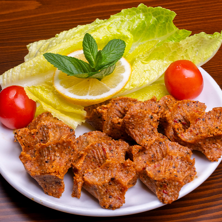 Çiğ Köfte