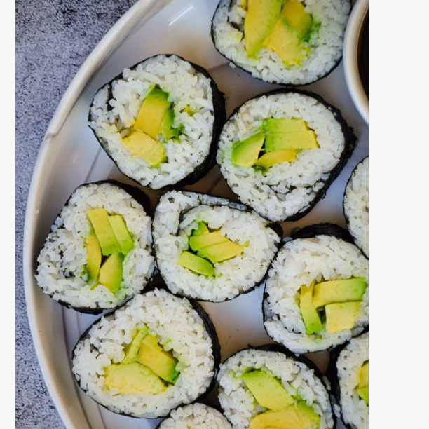 Avokado Roll