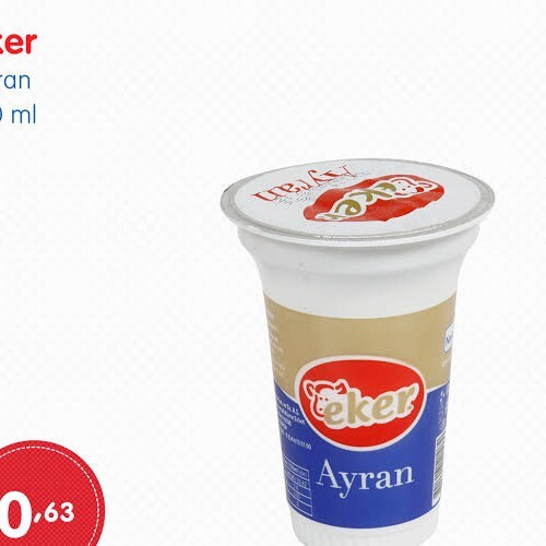 Eker Ayran (170 ml)