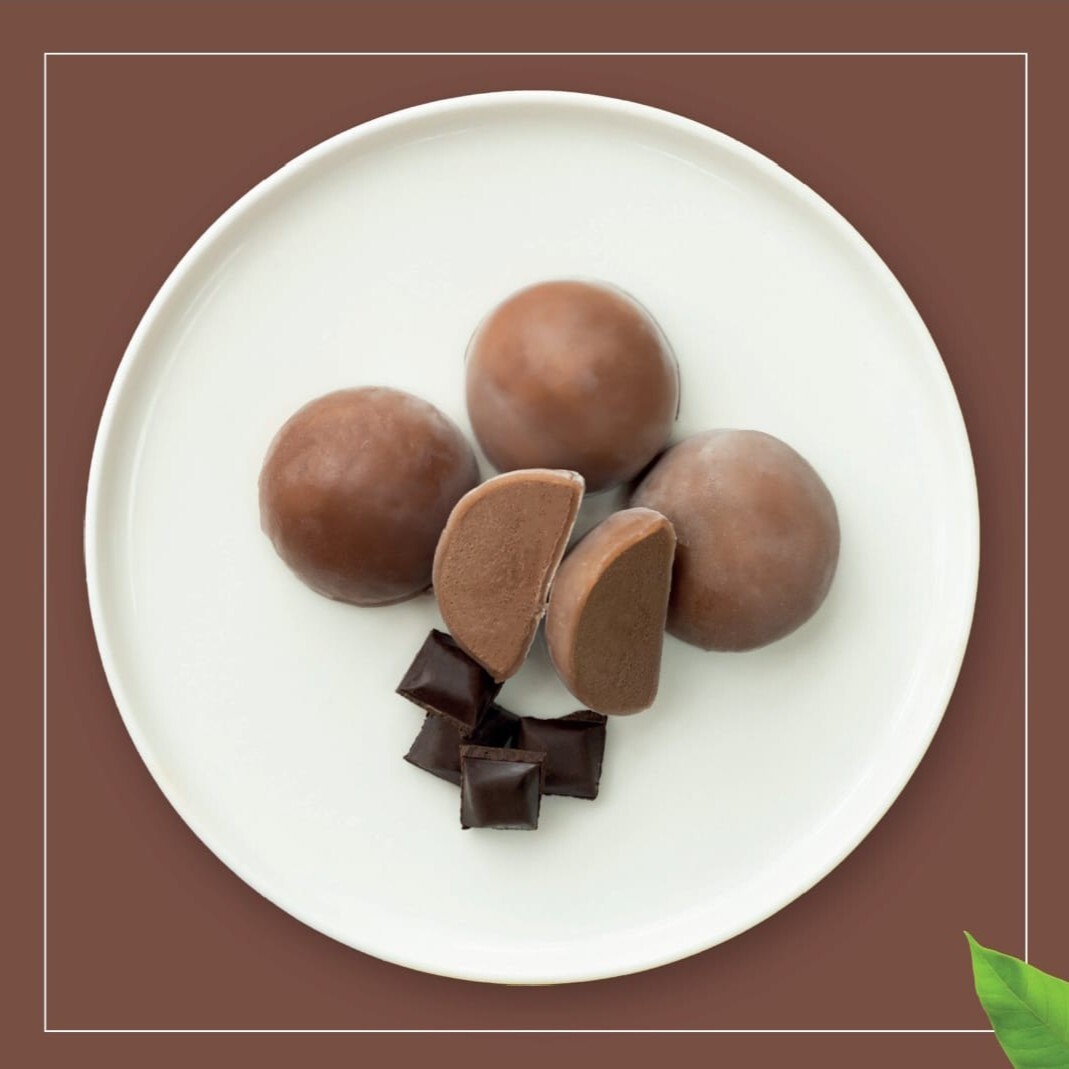 Çikolatalı Mochi (1 Adet)
