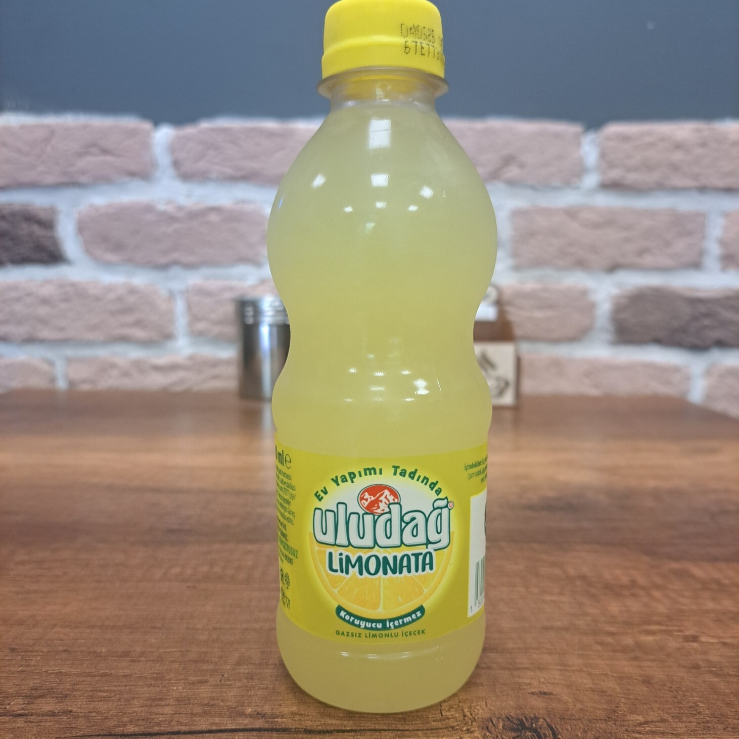Uludağ Limonata (33.cl)
