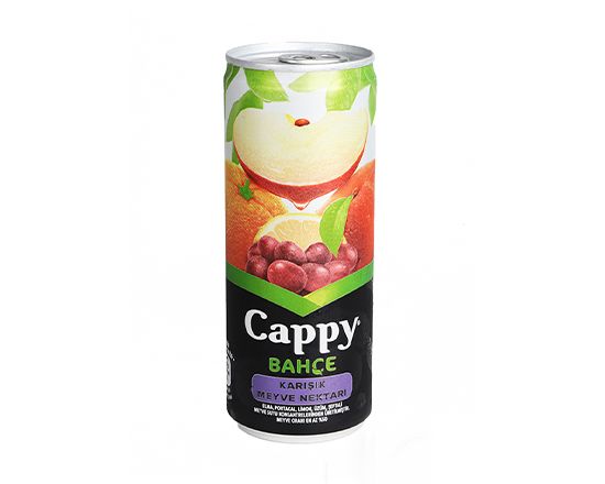 Karışık Cappy