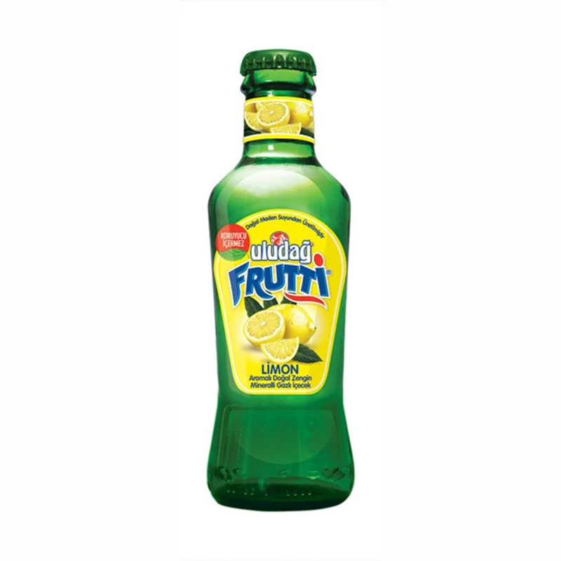 Limonlu Soda
