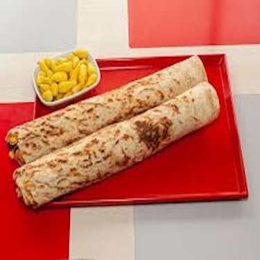 Döner Dürüm (Büyük Boy)