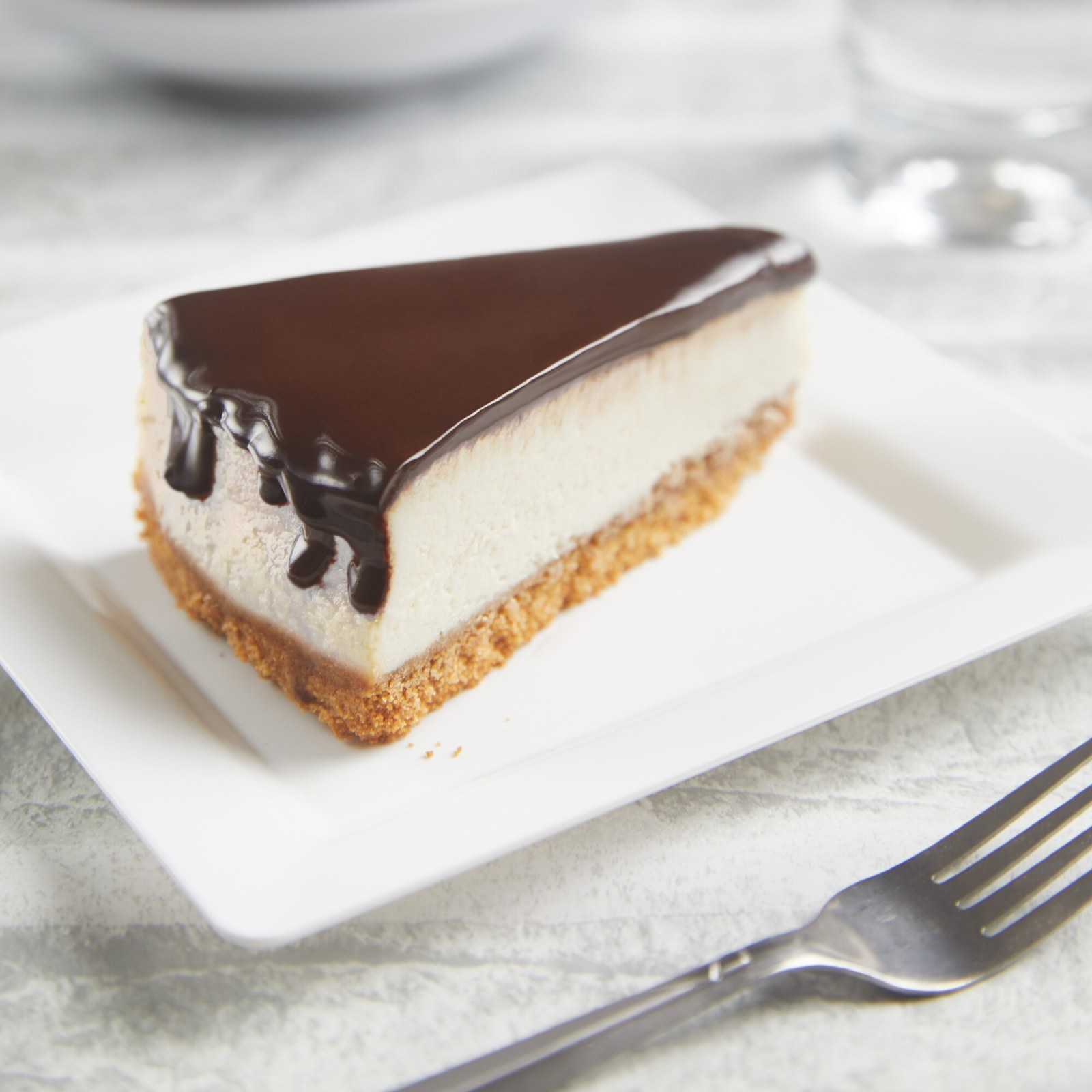 Çikolatalı Cheesecake (Dilim)