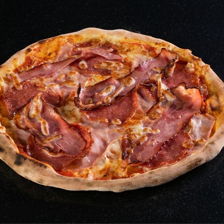 Pastırmalı Pizza (Büyük) (2 Kişilik)