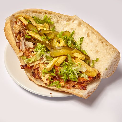 3/4 Ekmek Arası Bodrum Döner