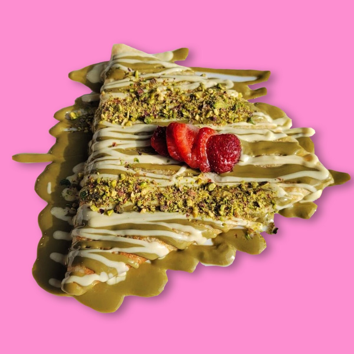 Antep Lezzet Waffle Bowl