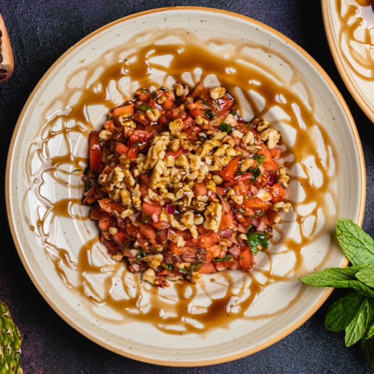 Gavurdağı Salata