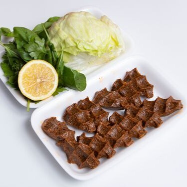 Küçük Boy Çiğ Köfte (250 gr)