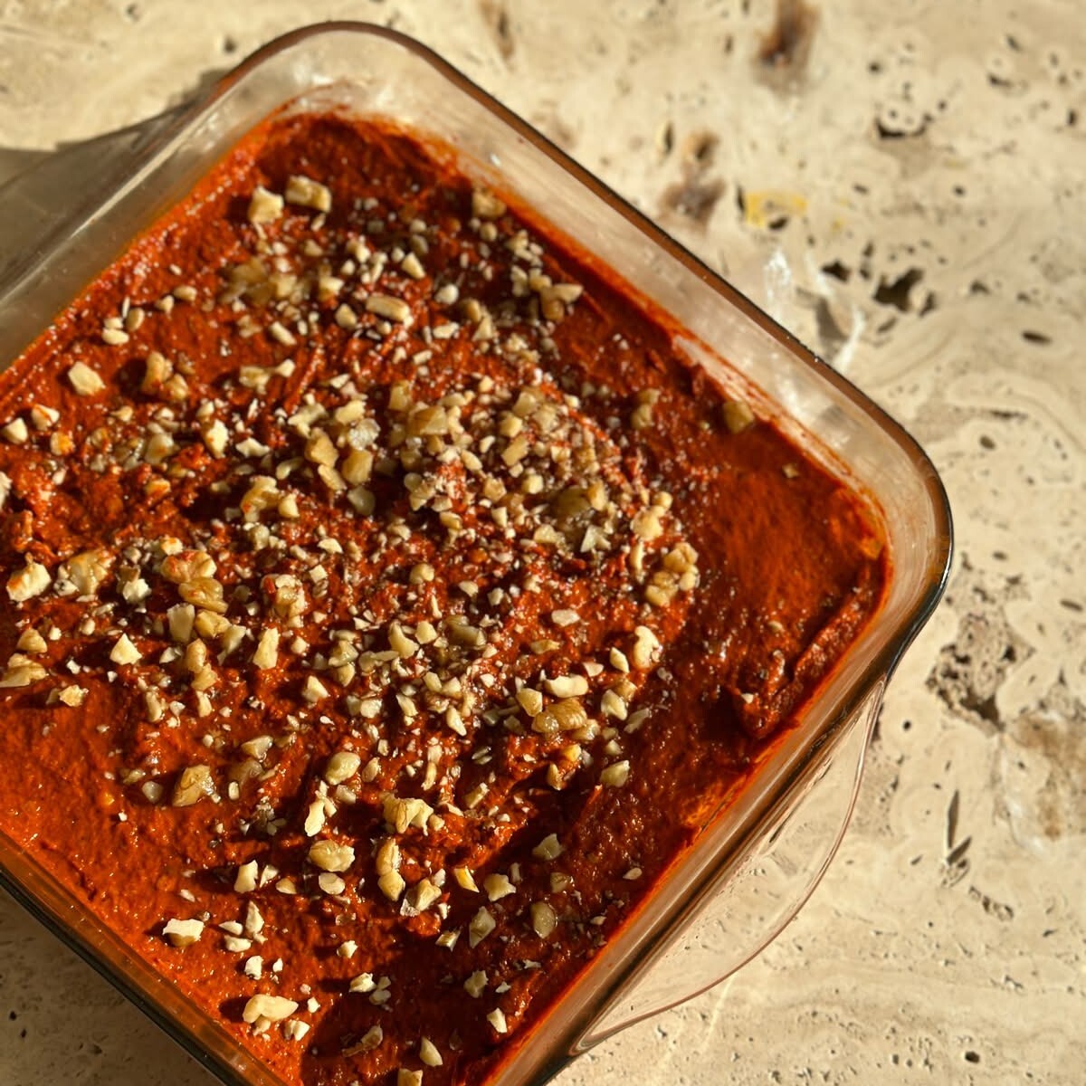 Tahinli Muhammara (200 Gr)