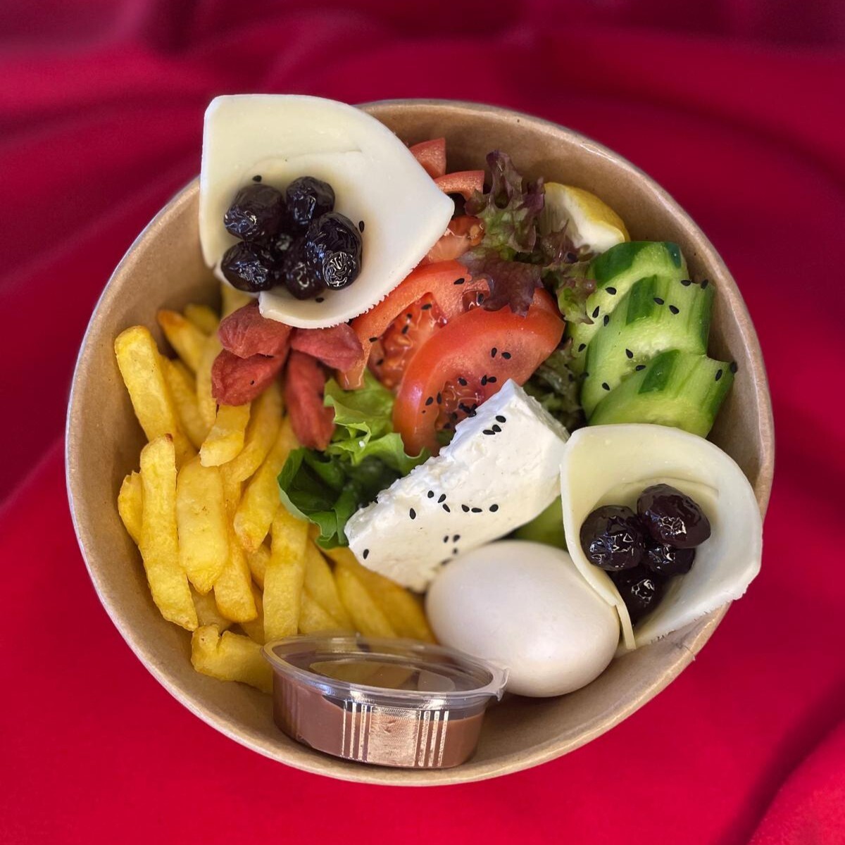 Breakfast Bowl