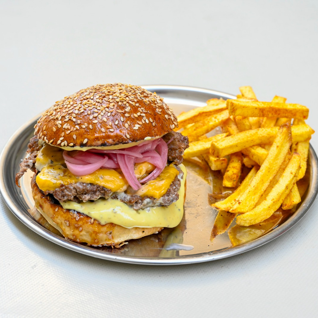 William Smash Burger