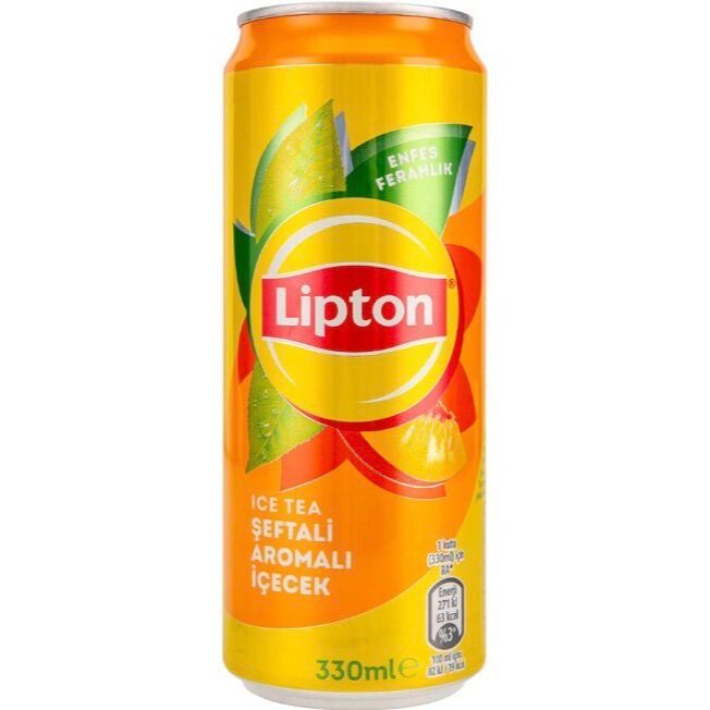 ice tea şeftali (330ml)