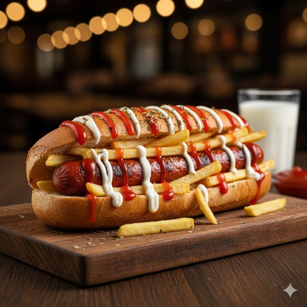Hot Dog Mix