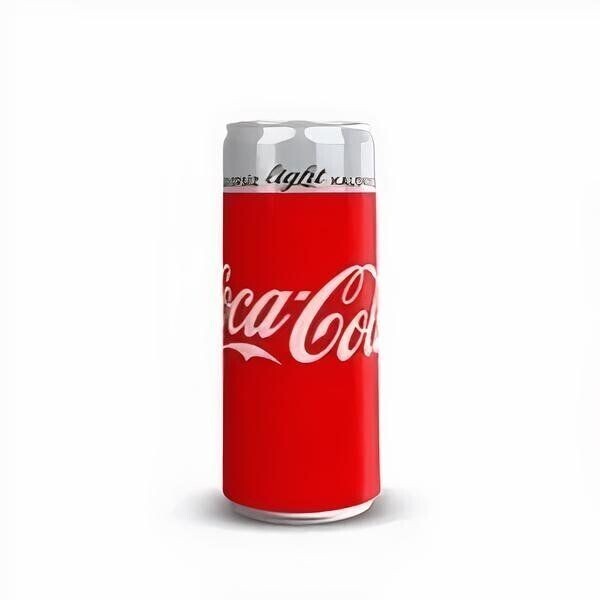 Coca-Cola Şekersiz (33 cl)