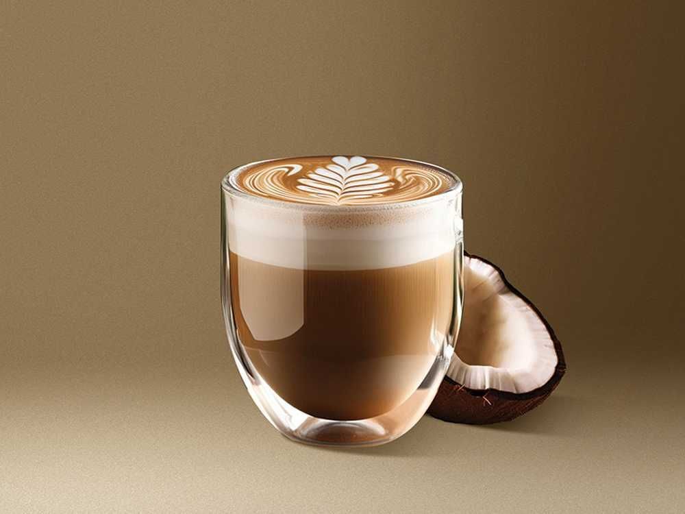 Coconut Latte