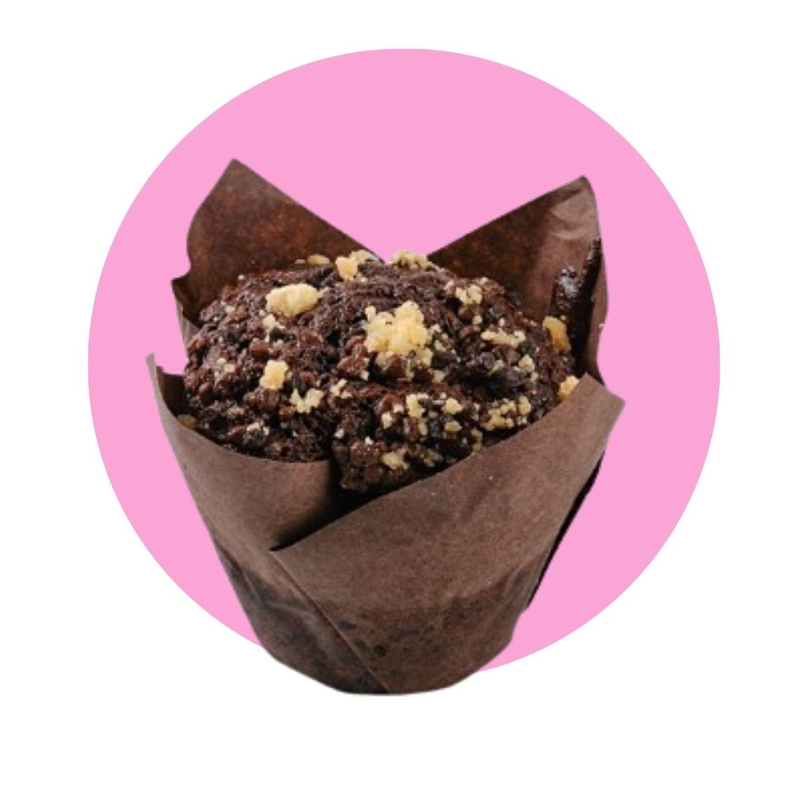 Çikolatalı Muffin