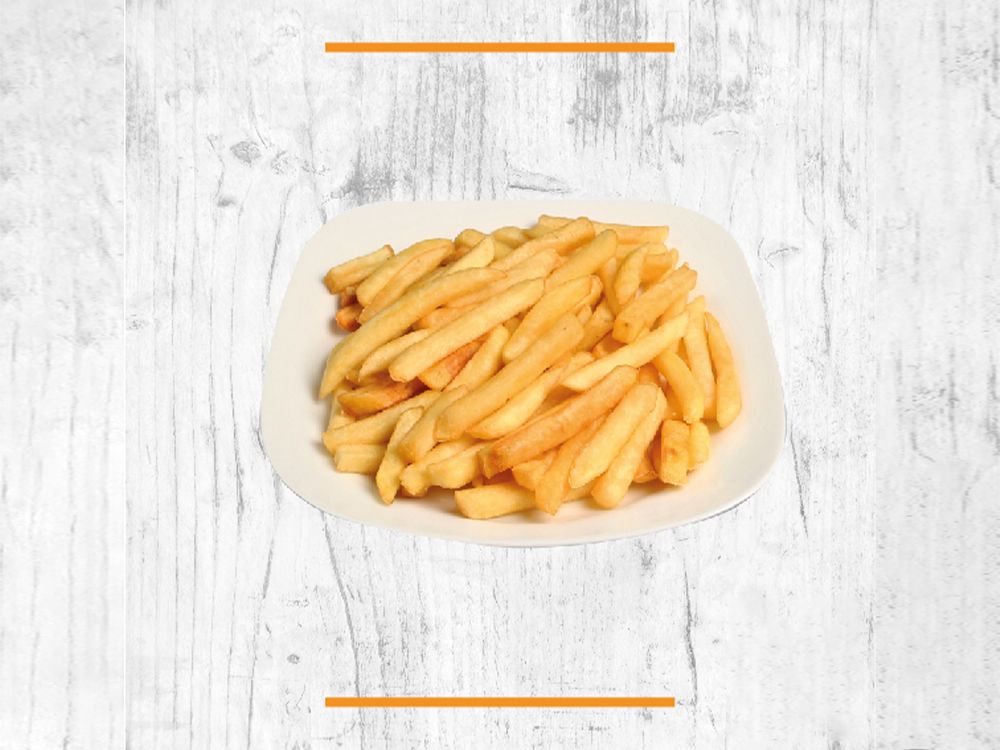 Parmak Patates Kızartması