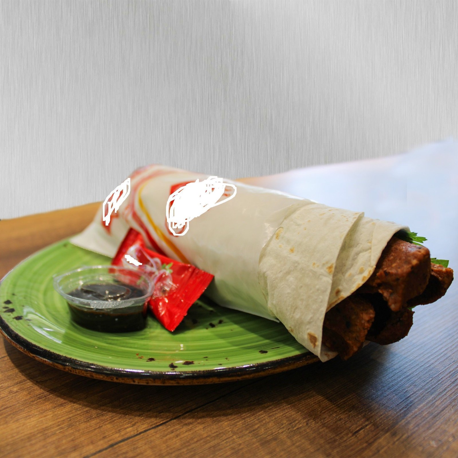Mega Dürüm (180 gr.)