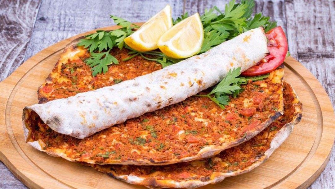 Lahmacun (4 Adet)