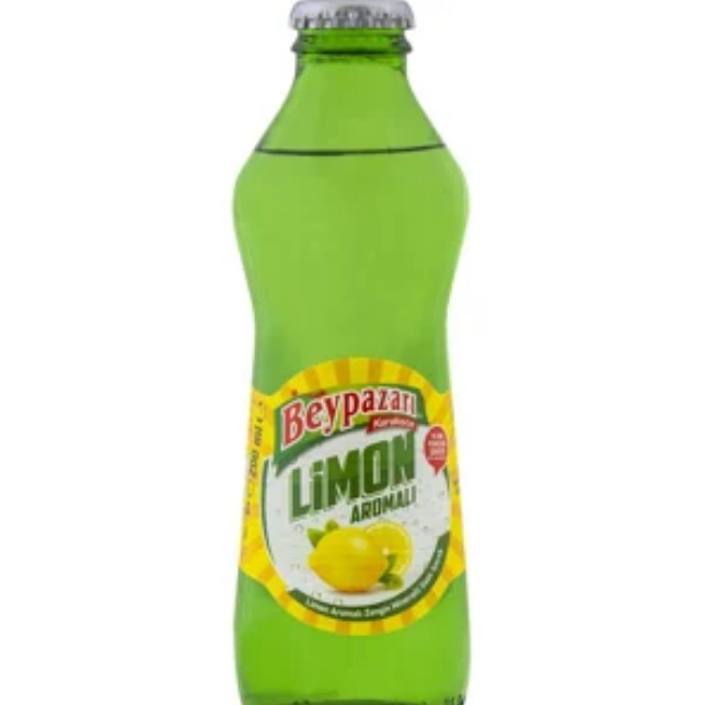 Limonlu Maden Suyu ( 200 ml )