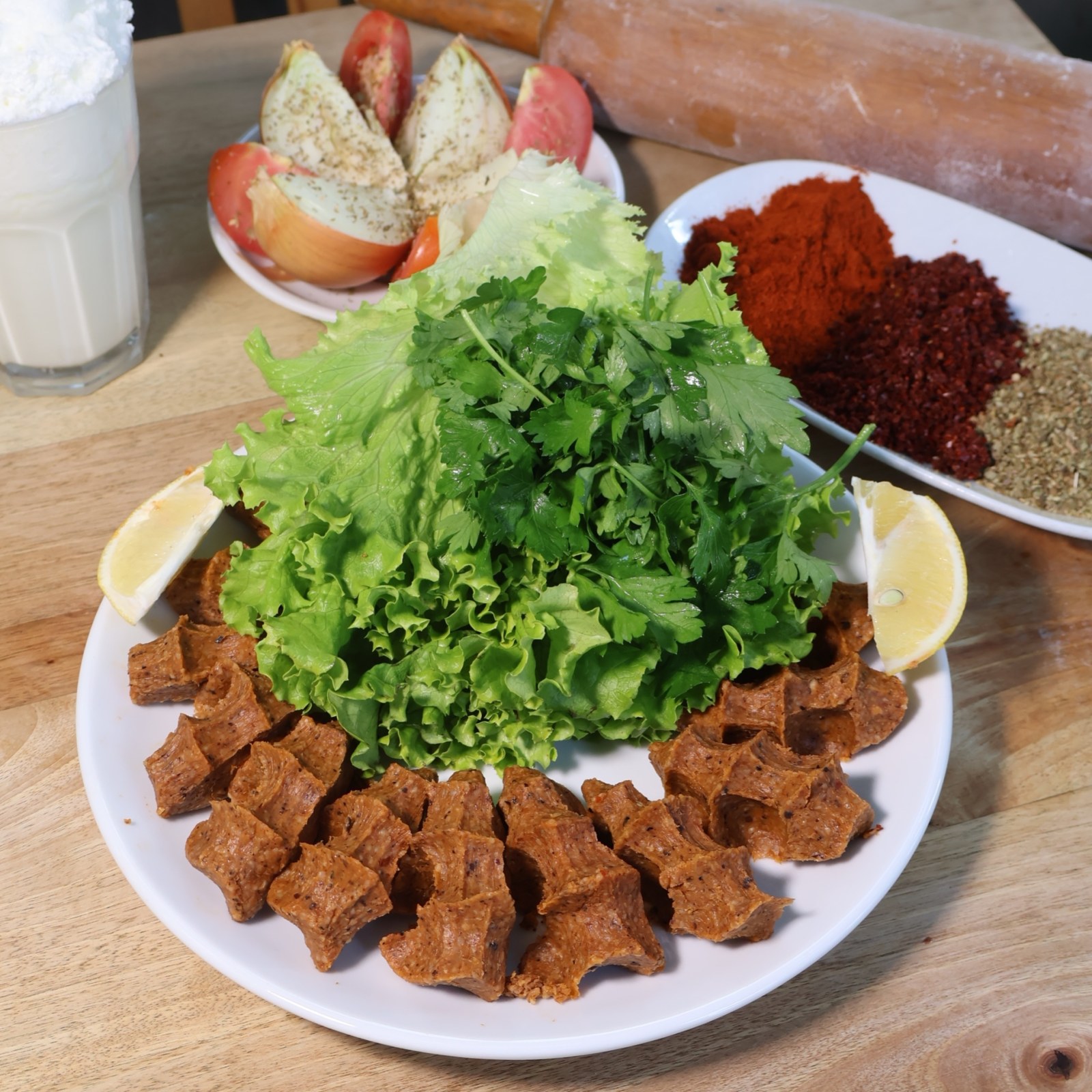 Çiğ Köfte (5 Sıkım)