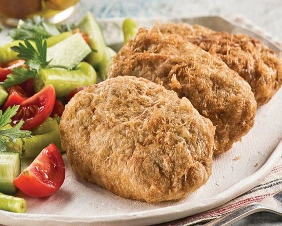 Kadınbudu Köfte