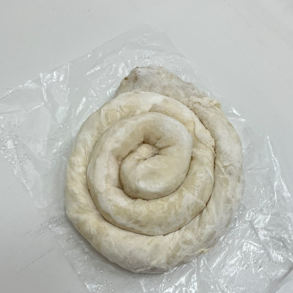 Kıymalı El Açma Gül Böreği (Dondurulmuş)