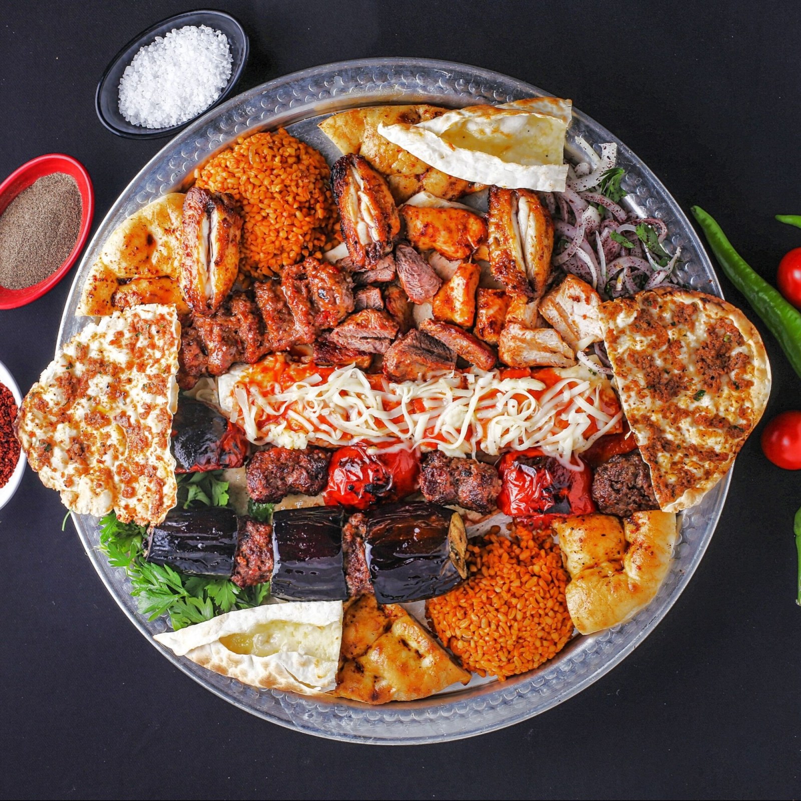 Karışık Kebap ( 2 Kişilik )