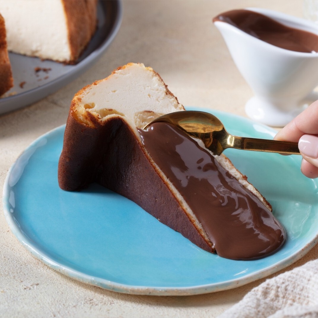 San Sebastian Cheescake