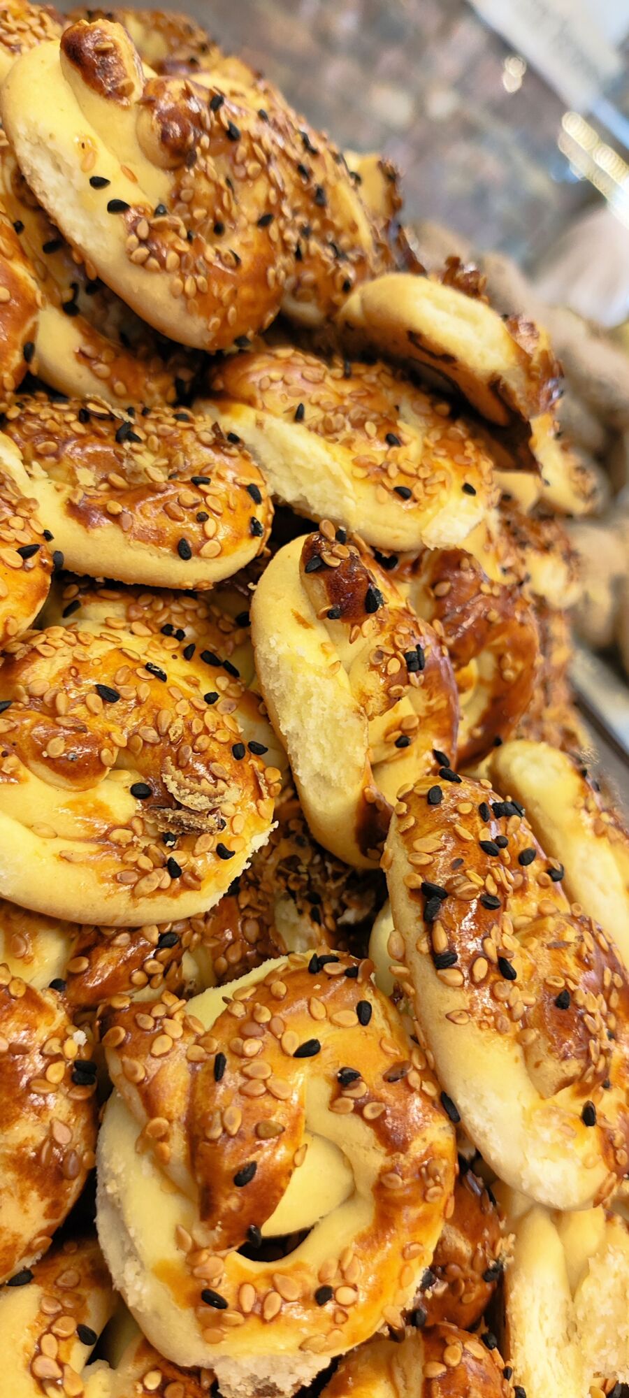 Tuzlu Kuru Pasta (1 kg.)