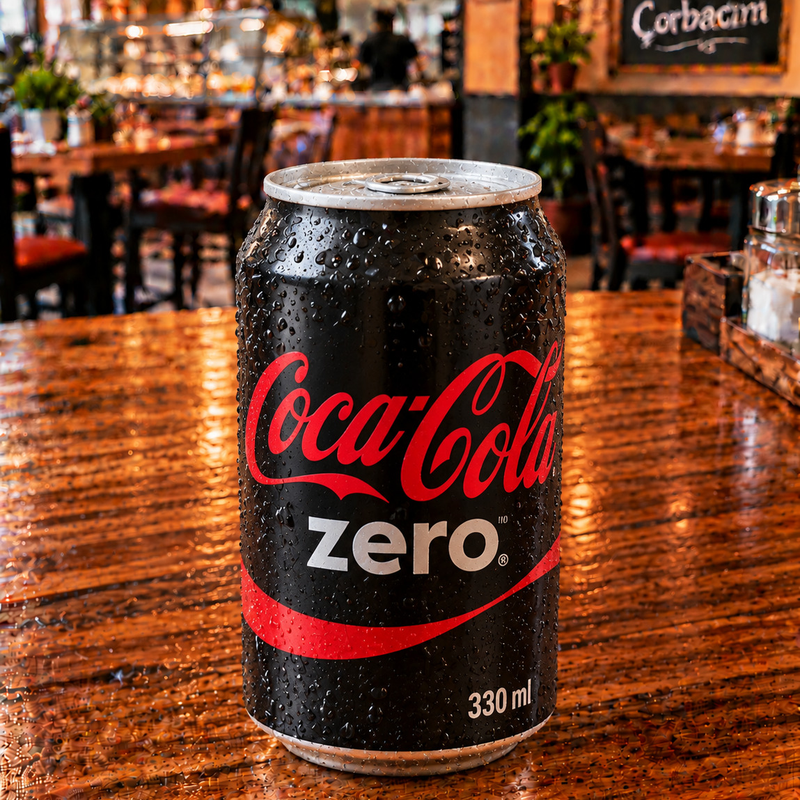 Coca Cola Zero (330 ml)