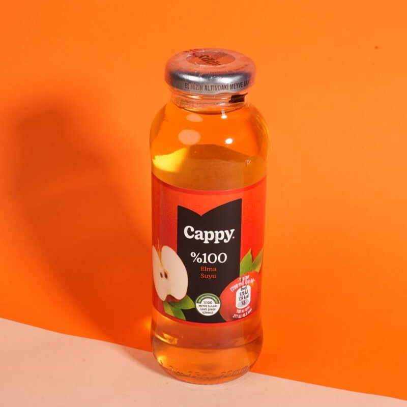Cappy %100 Elma (250 ml)
