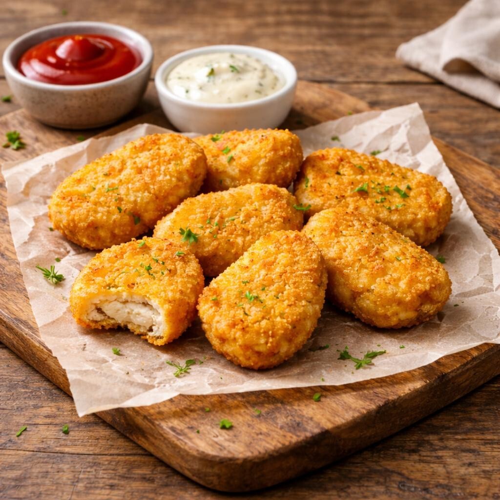 Nugget (6'lı)