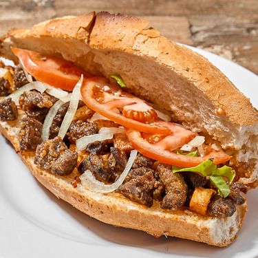 Yarım Ekmek Arası Arnavut Ciğeri