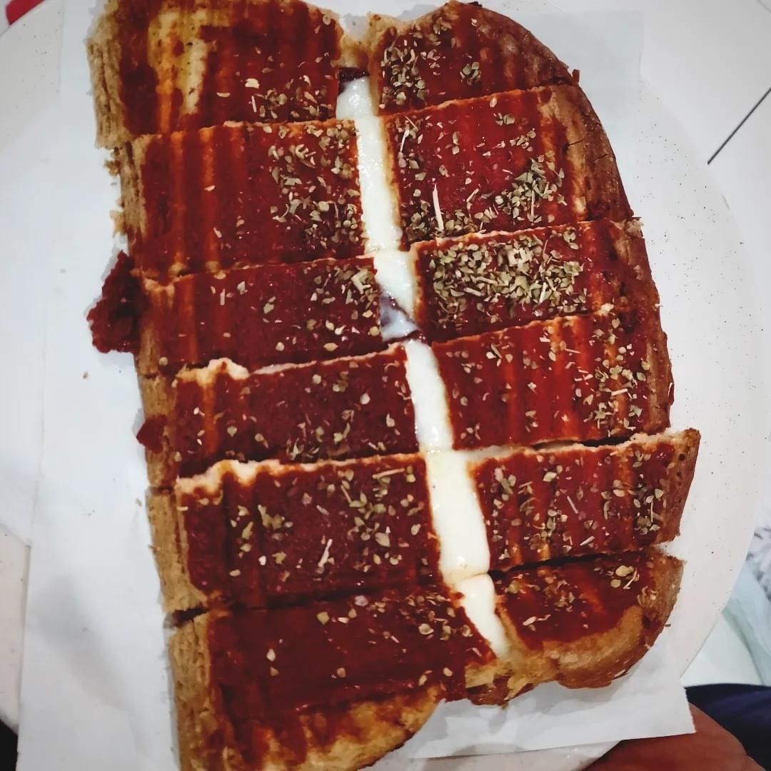 Kaşarlı Tost